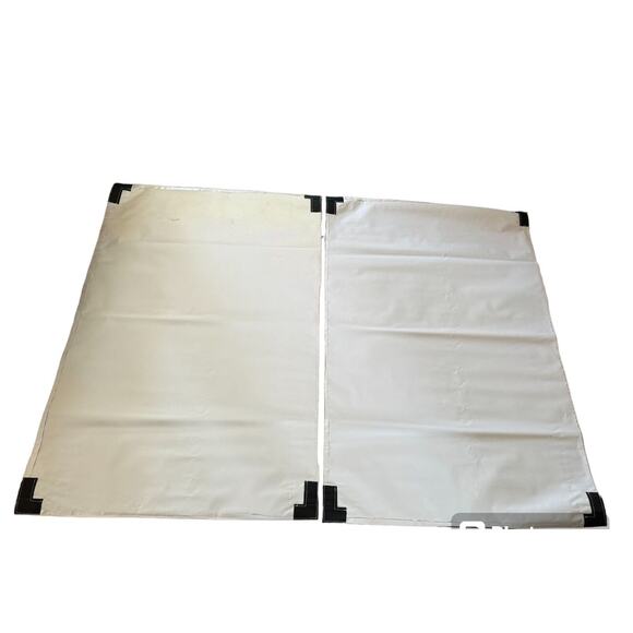 The Incredibles Party Banners For Jumpers Bounce House Characters Lot Of 2 - Picture 2 of 8